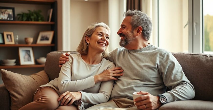 maintain passion and connection