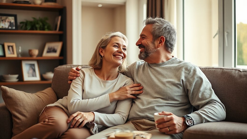 maintain passion and connection