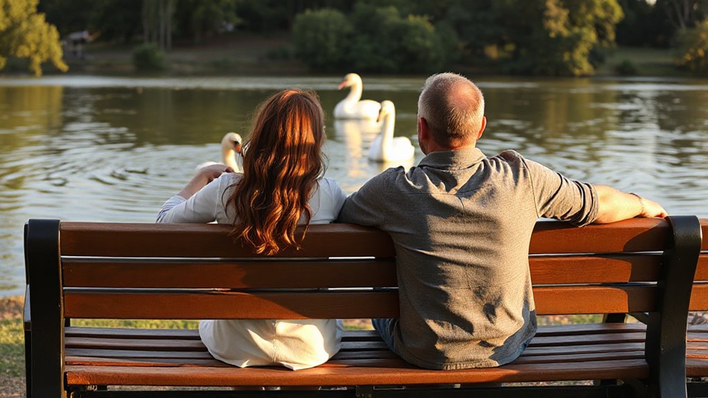 maintain personal space harmony