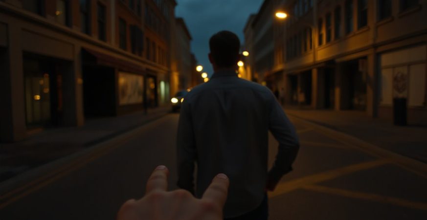 men leave despite love