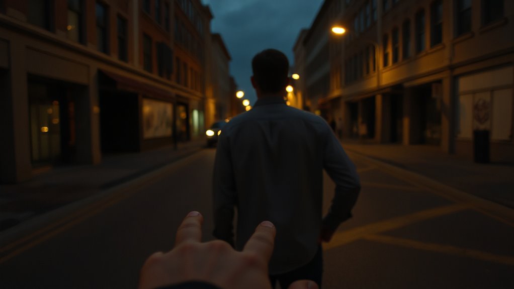 men leave despite love