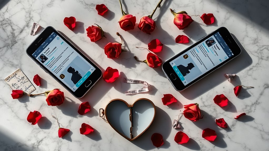 multiple red flags indicate deception