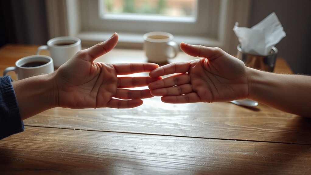 navigating anxiety in love