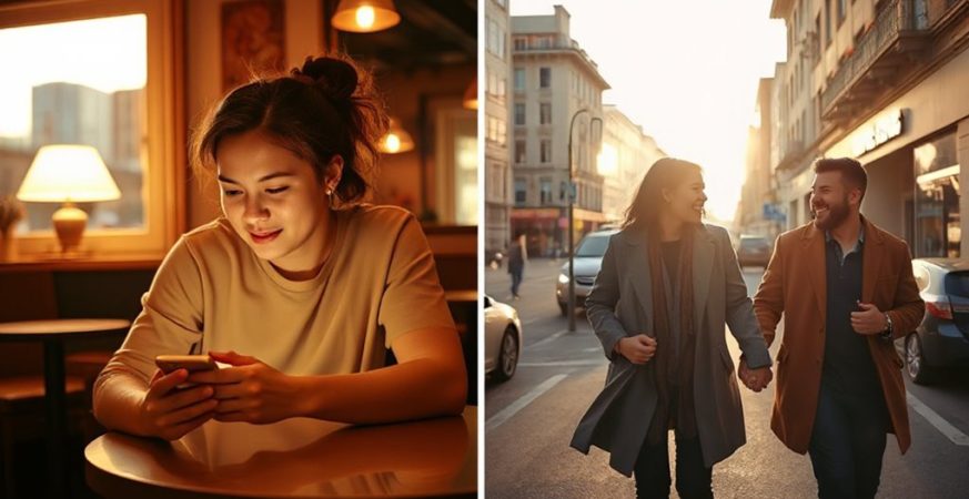 online dating pros and cons