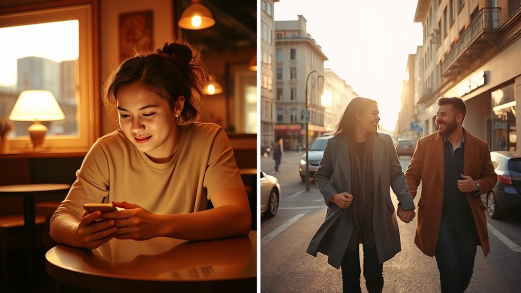 online dating pros and cons