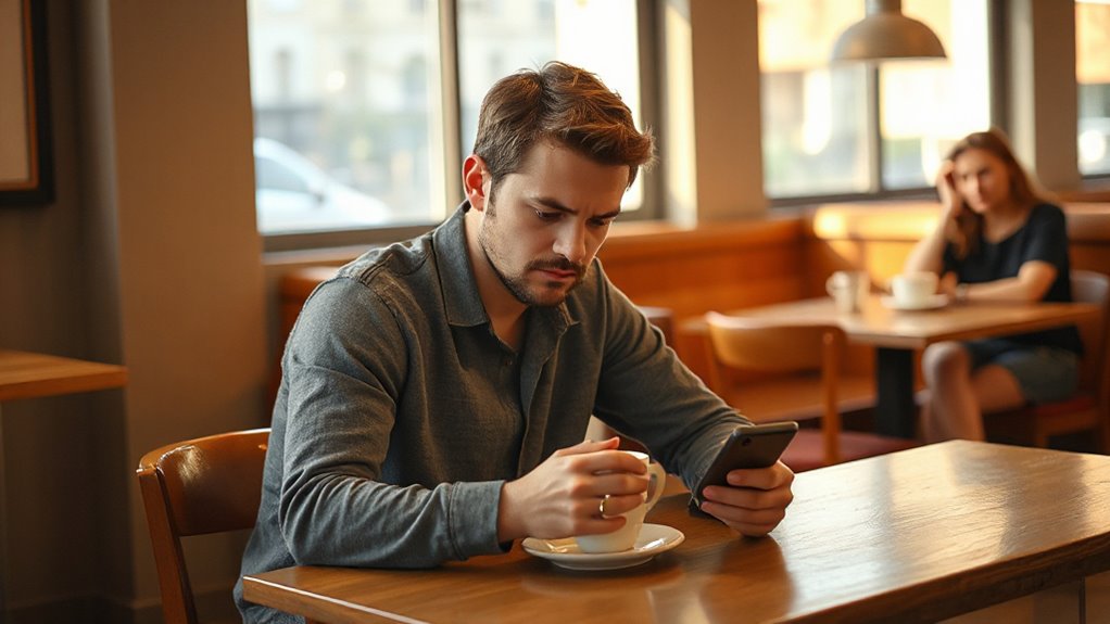 overcoming shyness in connection