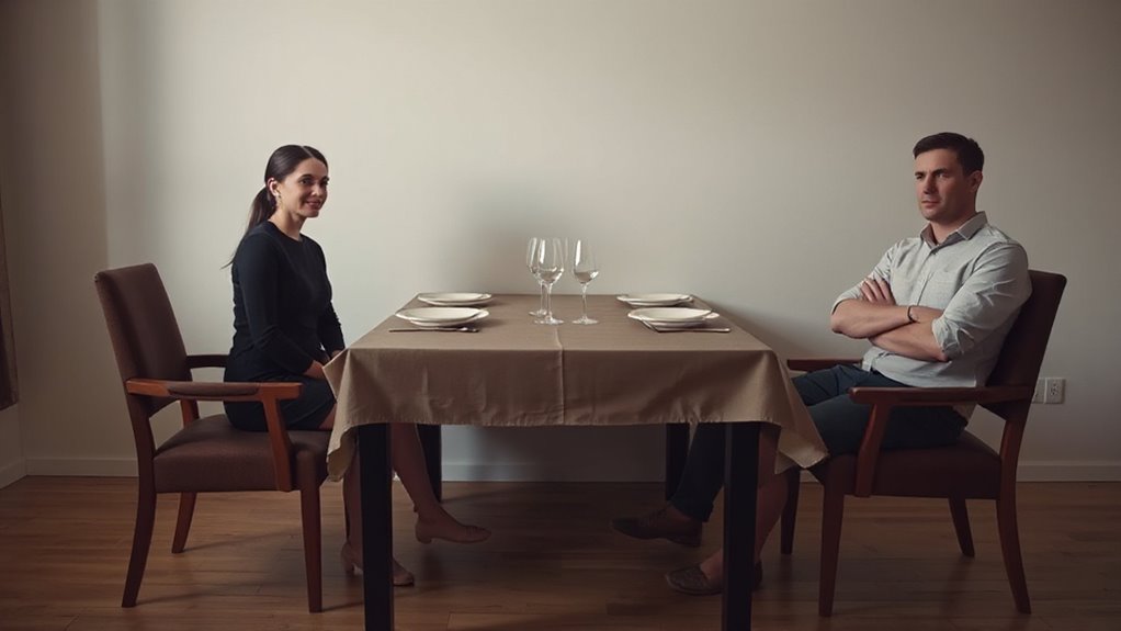 overplaying roles damages intimacy