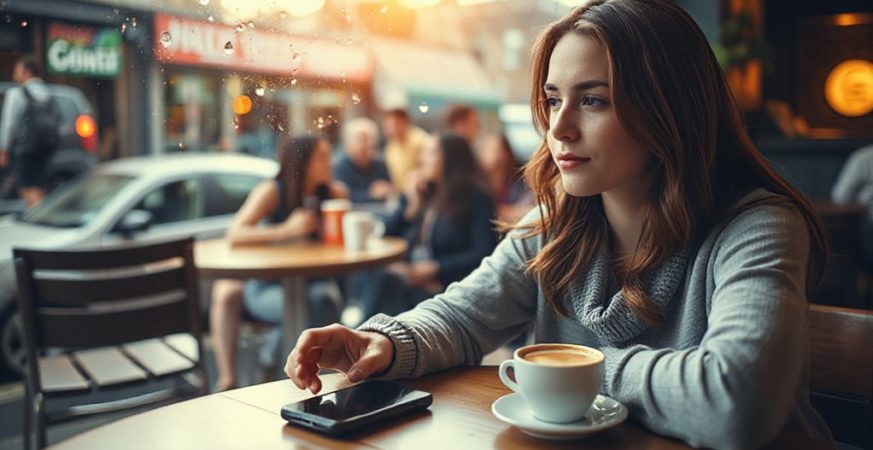 persistence in searching love