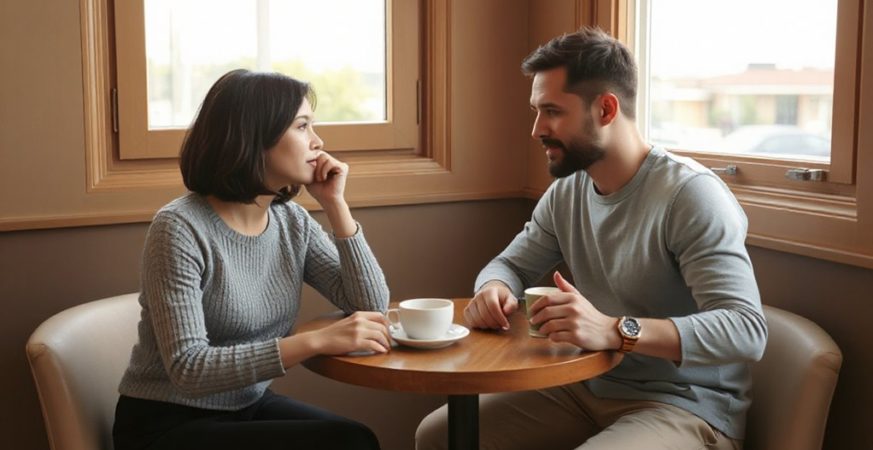 persistence may reveal love