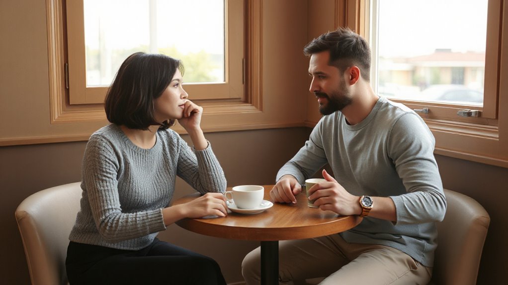 persistence may reveal love