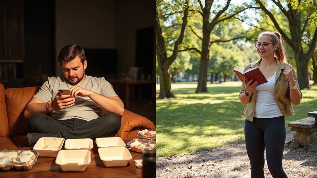 personal growth enhances dating success