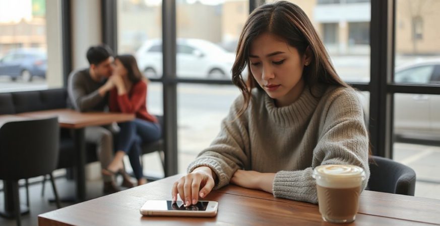 post breakup dating risks