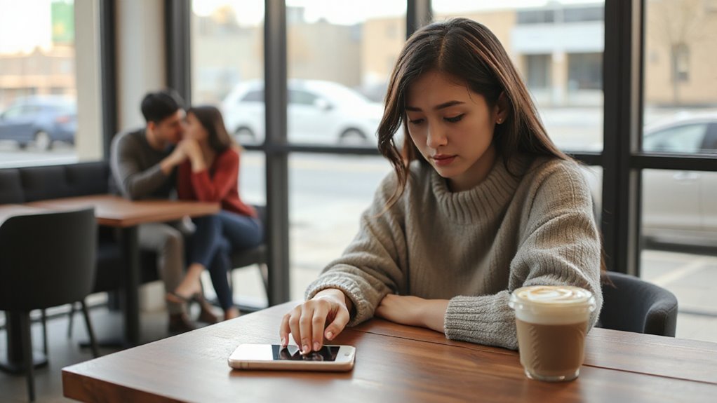 post breakup dating risks