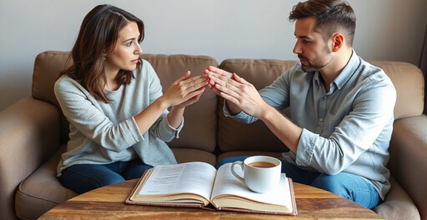 rebuild trust with honesty