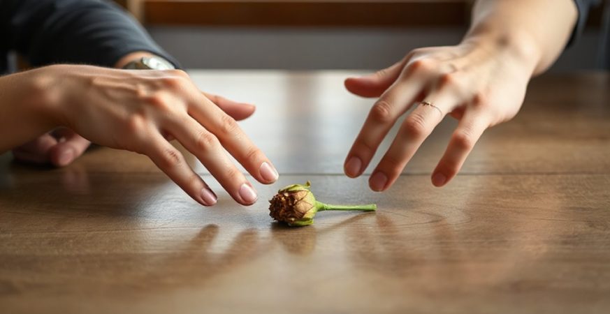 rebuilding trust step by step