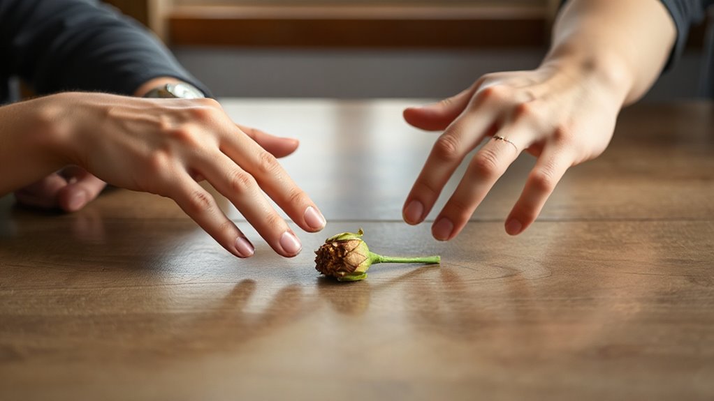 rebuilding trust step by step