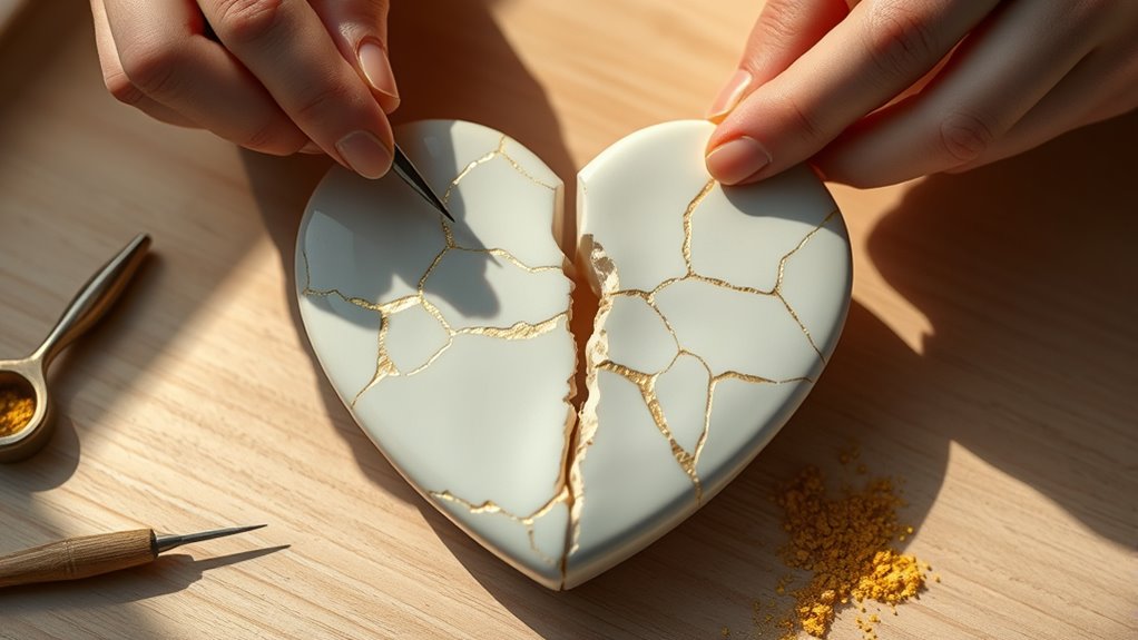 rebuilding trust through honesty