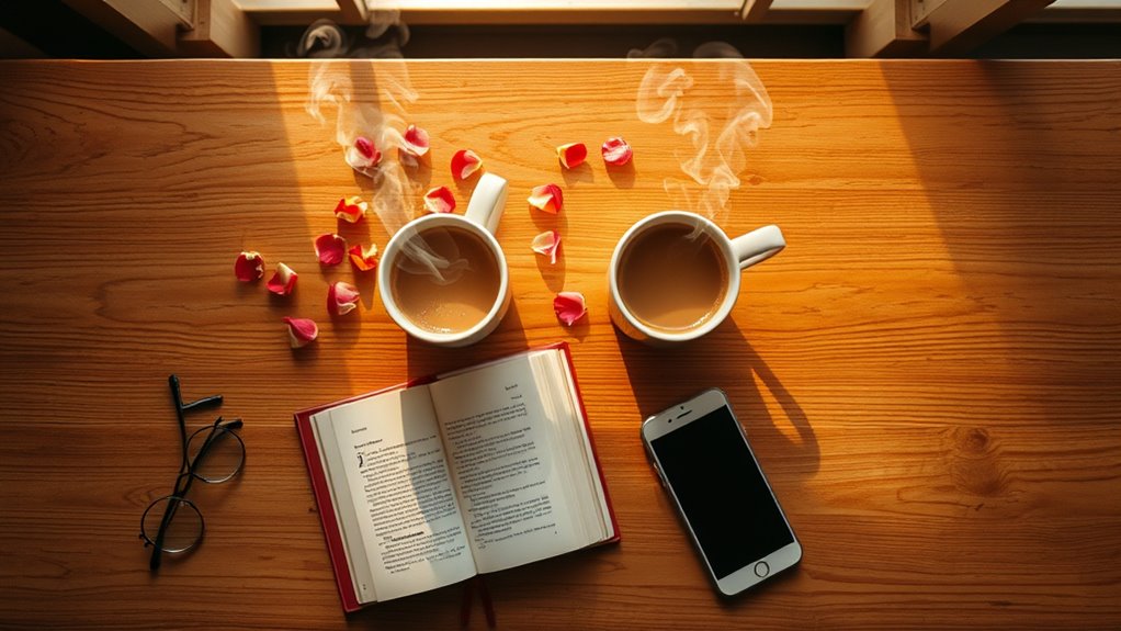 recognize multiple flirting signals