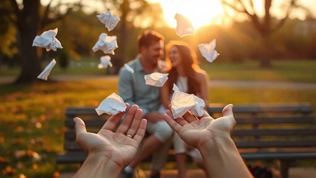 releasing expectations enhances love