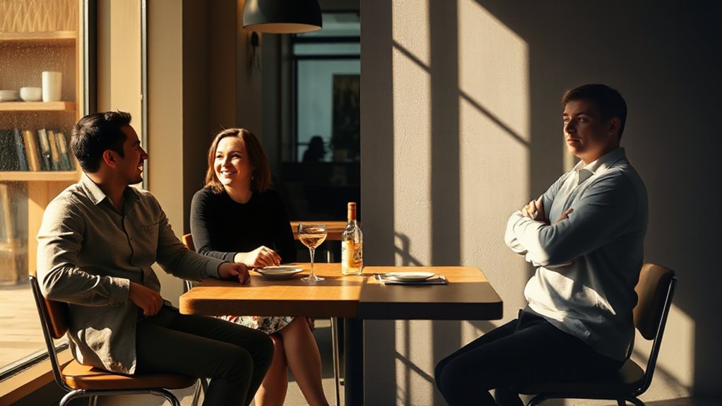 reveal or hide concerns