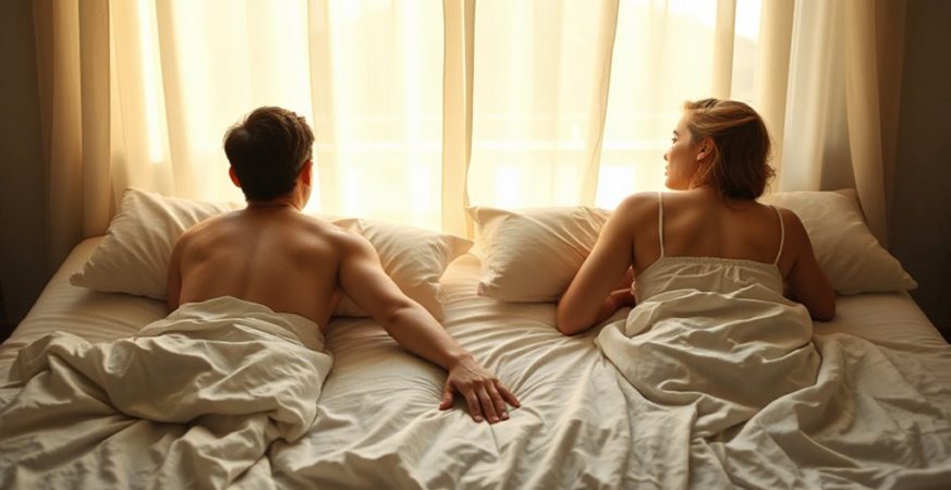 reviving intimacy in marriage