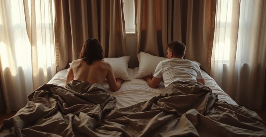 reviving lost sexual desire