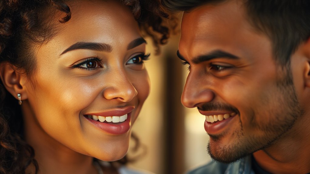 science behind female attraction