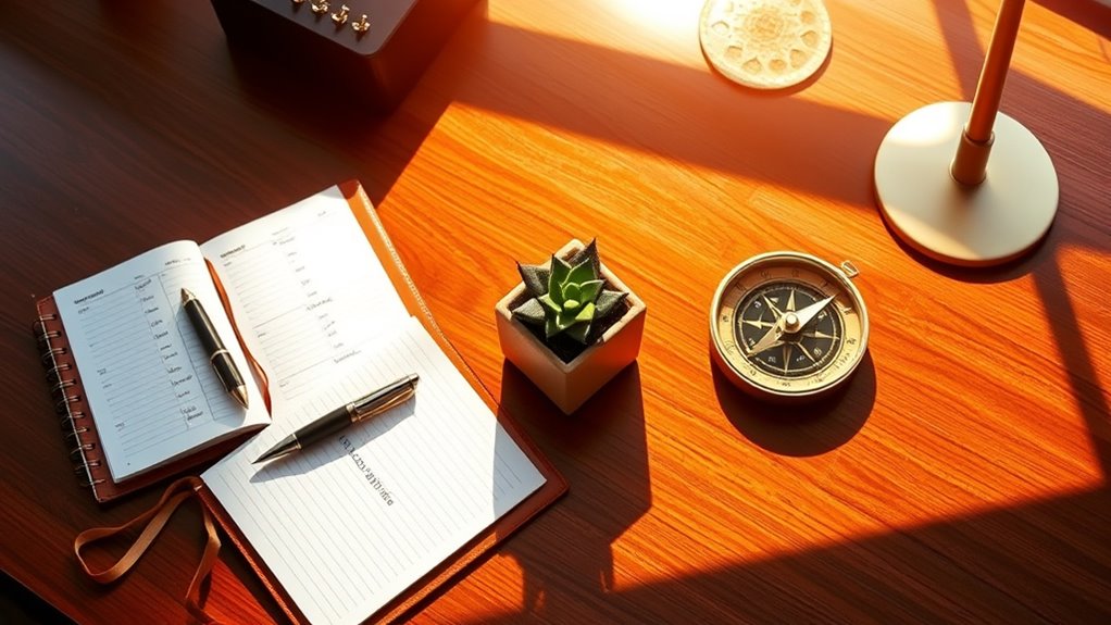 show stability ambition loyalty