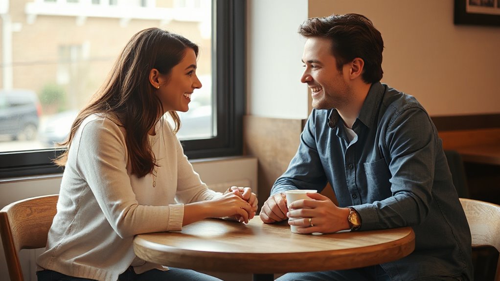 signs of genuine interest