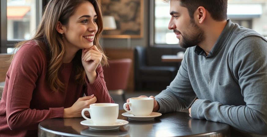 signs of romantic interest