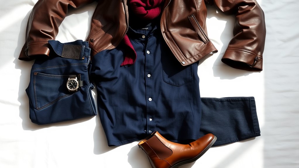 smart casual outfit choices