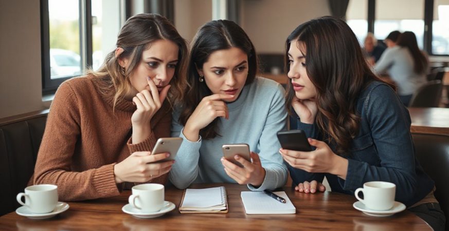 spotting shared romantic interests