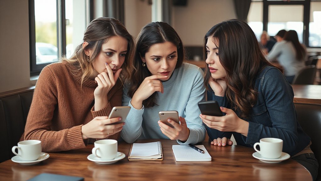 spotting shared romantic interests