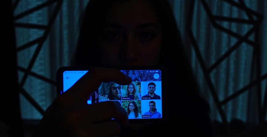 tech s influence on love