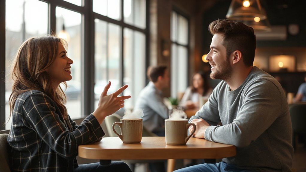 top spots for first dates