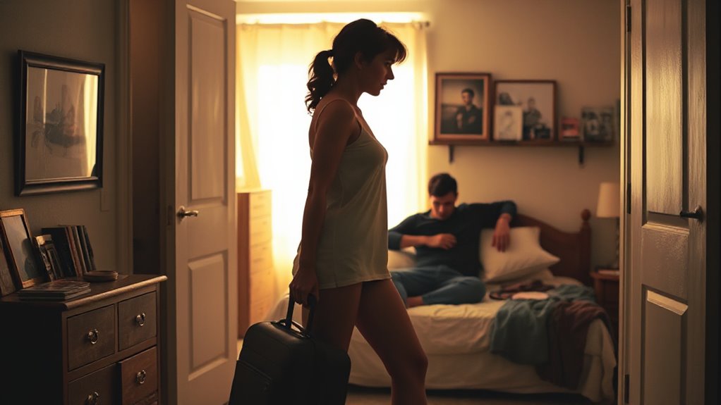 wives recognize deceitful behavior