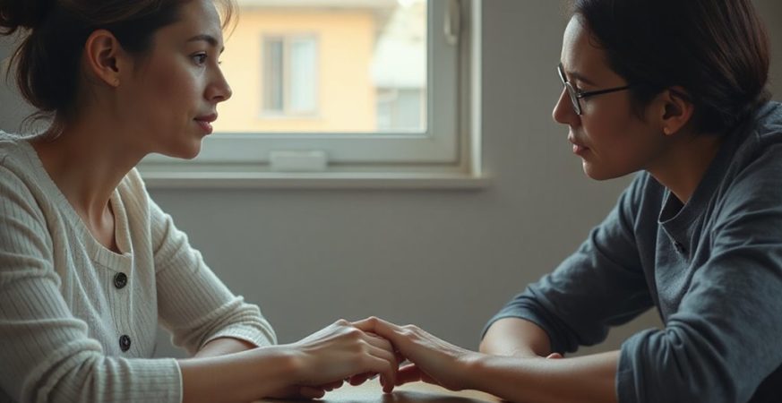 ask for clarity not ultimatums