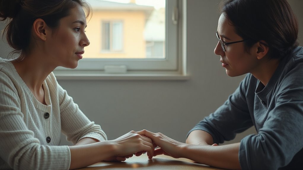 ask for clarity not ultimatums