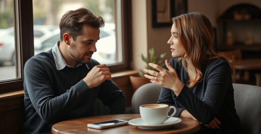 attentive respectful thoughtful small gestures