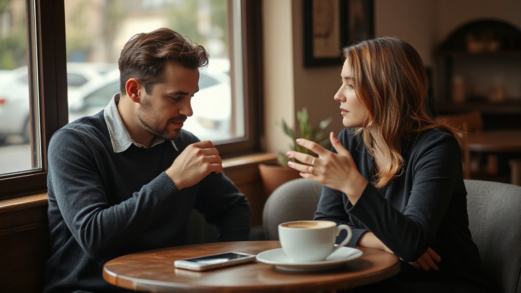 attentive respectful thoughtful small gestures