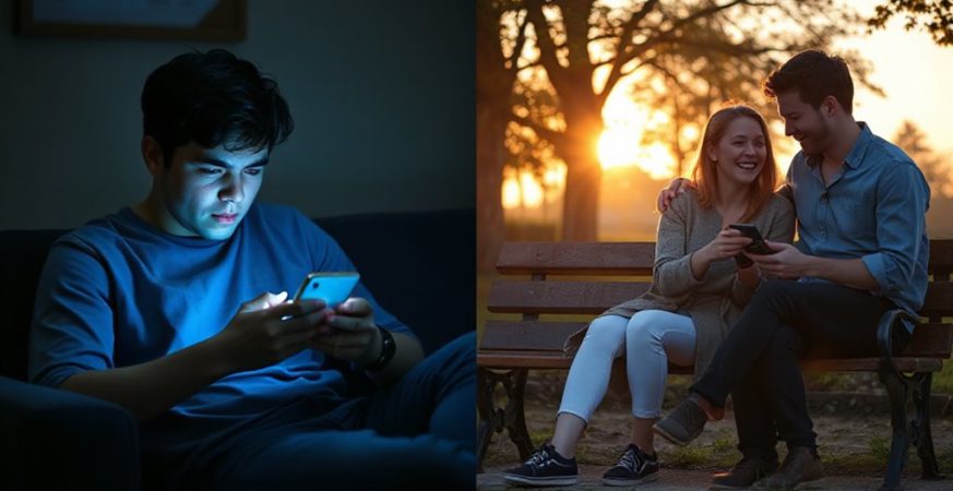 authentic chemistry or desire