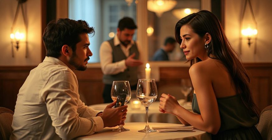 awkward silence signals disinterest