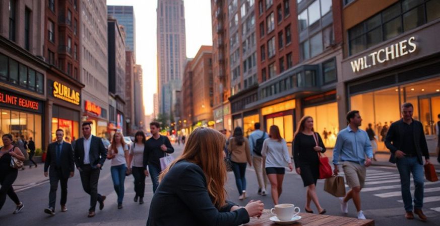 city living reshapes dating