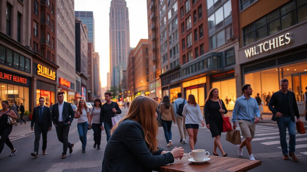 city living reshapes dating