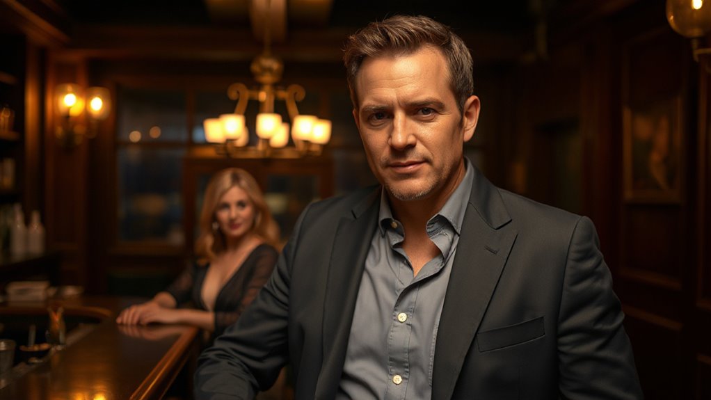 confident assertiveness attracts women