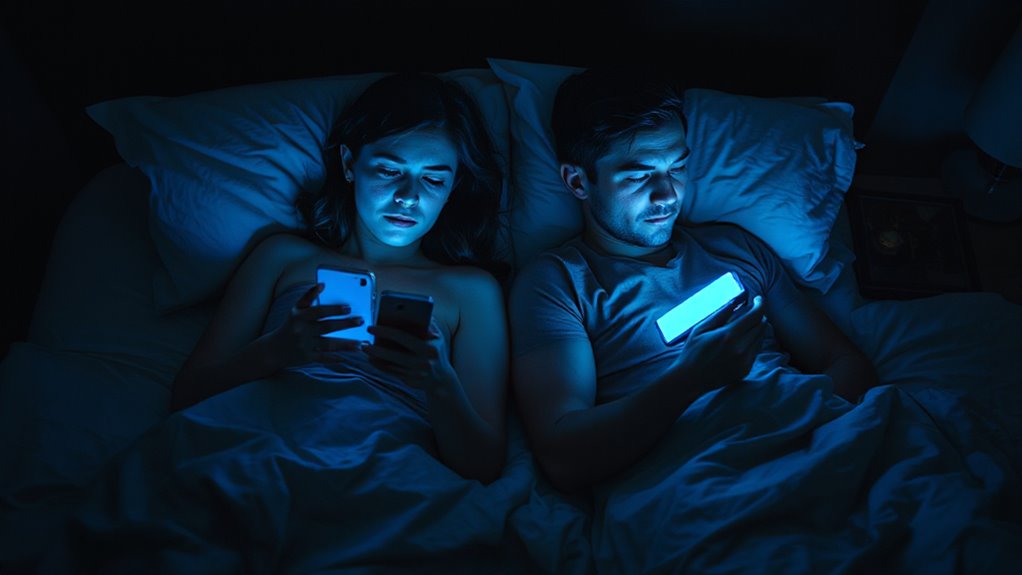 digital distraction undermines intimacy