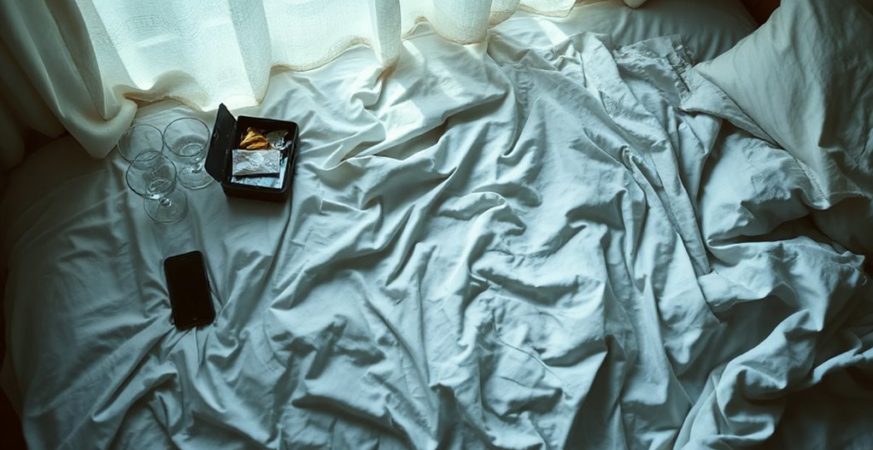 early abandonment of condoms