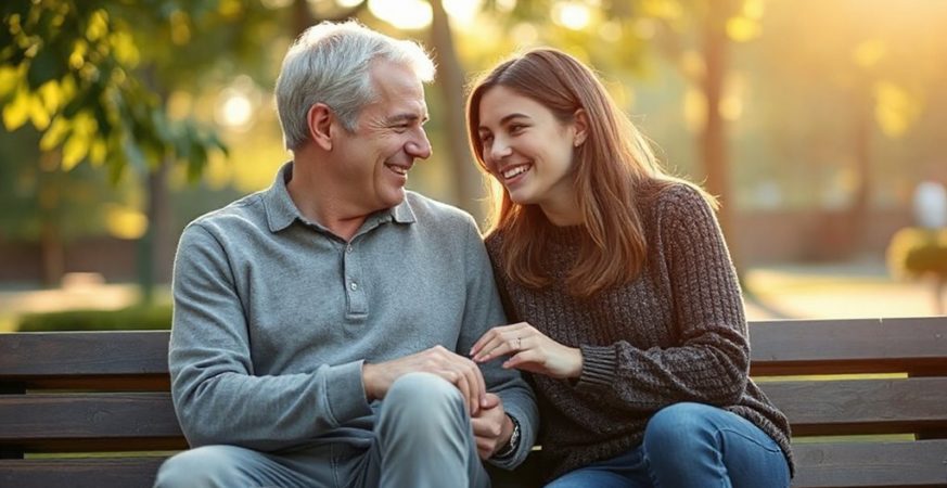 emotional compatibility transcends age