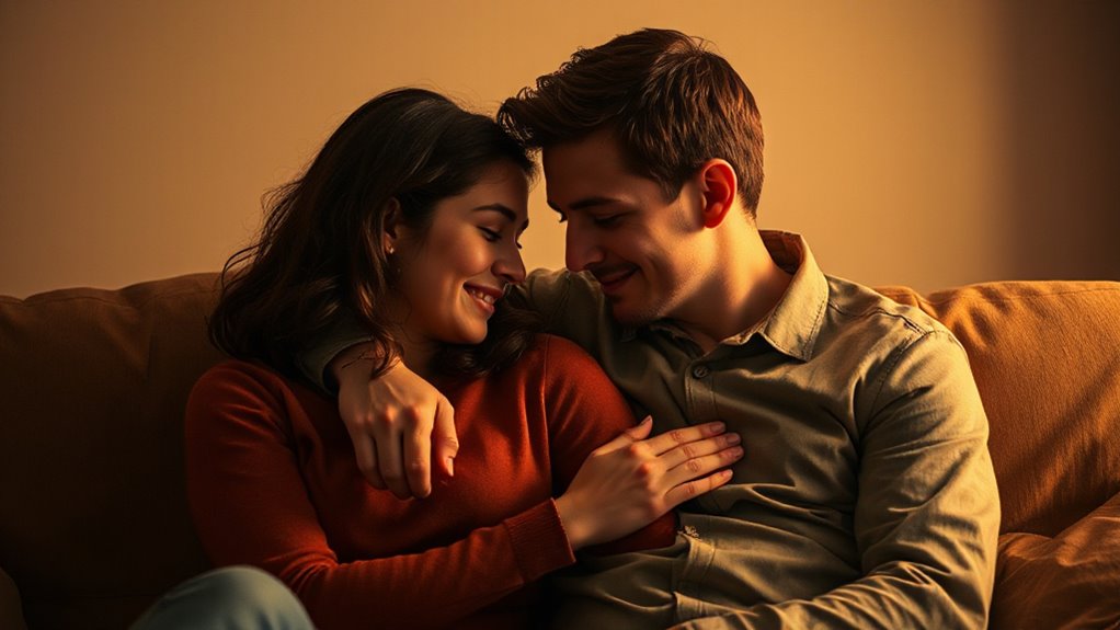 emotional connection outweighs size