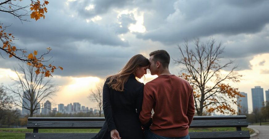 love s future amid doubt